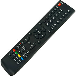 SANAG Nouveau Rm-C3311 Telecommande De Remplacement Pour ? Jvc Tv Rm-C3311 Rmc3311 Lt-49Hw97U Lt-43Hw97U Lt-55Hw97U Remote Controller pas cher