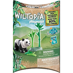 Playmobil® Wiltopia Bébé Panda