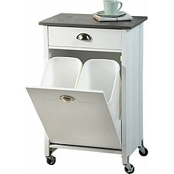 KESPER Chariot de Cuisine 79 cm