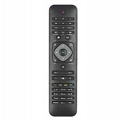 GUPBOO Télécommande Universelle de Rechange pour Philips TVRC51312/12 YKF315-Z01 pour 4