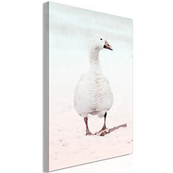 Artgeist Tableau - Winter Duck (1 Part) Vertical [20x30]