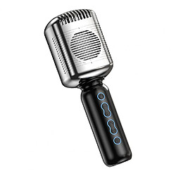 Yonis Microphone Sans Fil Bluetooth Pour Chanter