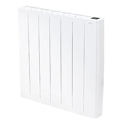 Radiateur à inertie fluide 1000w blanc. - DALBEOWI-CONTROL1022 - SUPRA 