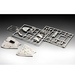 Revell Star Wars Episode VII - Maquette 1/52 Snowspeeder 10 cm