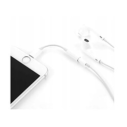 Avis GUPBOO Adaptateur JACK pour connecter un casque à l'iPhone,JL1053