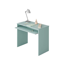 MIRAKEMUEBLE Table à écrire Kids Green Acqua Acqua vert pas cher