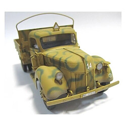 Icm Maquette Véhicule V3000s German Army Truck 1941