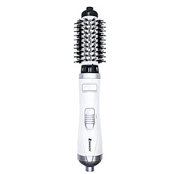 Universal Sèche-cheveux rotatifs style air chaud brosse rotative brosse rotative volume rotatif et boucles douces bobine rotative vague 38mm fût