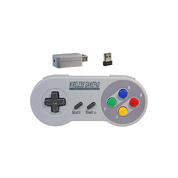 Manette sans fil Multi Snes/Sfc