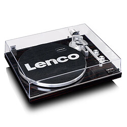 Lenco Platine avec transmission Bluetooth® LBT-188WA Noyer