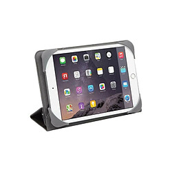 Etui universel Fit N Grip Targus rotatif 360° pour tablette de 7 à 8 pouces noir