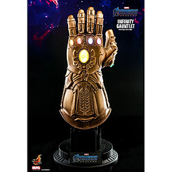 Avis Hot Toys ACS007 - Marvel Comics - Avengers : Endgame - Infinity Gauntlet