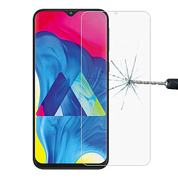 Wewoo Film de verre trempé de 0.26mm 9H 2.5D pour Galaxy M10 / A10