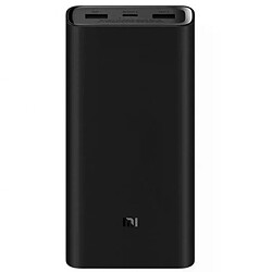 Xiaomi Mi Powerbank Batterie Externe/Power Bank 20000 mAh - Charge Rapide 50W - 2x USB-A, 1x USB-C