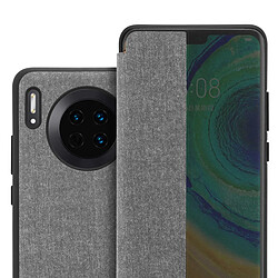 Cadorabo Coque Huawei MATE 30 Etui en Gris