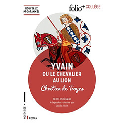 Yvain ou Le chevalier au lion : texte intégral - Occasion