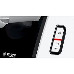 Avis Hachoir BOSCH MFW3X13B Blanc Acier inoxydable 500 W 25 x 23 x 16 cm