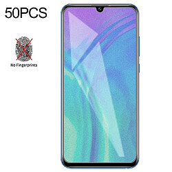 Wewoo Film de verre trempé de mat non-plein de 50 PCS pour Huawei Honor 20ipas de paquet de vente au détail