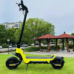 Trottinette électrique AOVO K9 800W 48V, 16Ah Autonomie 60 ~ 65 km Top 45 km/h avec verrouillage sécurisé APP