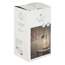 Avis Atmosphera, Createur D'Interieur Lampe corde Oasis beige - ATMOSPHERA