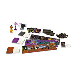 Avis DISNEY VILLAINOUS - Extension 2 - La fin est proche - Ravensburger - Jeu de strategie famille des 2 joueurs - Des 10 ans