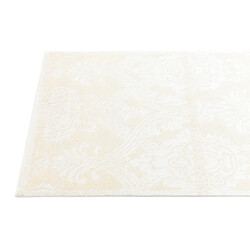 Acheter Vidal Tapis de couloir en laine 300x86 beige Darya