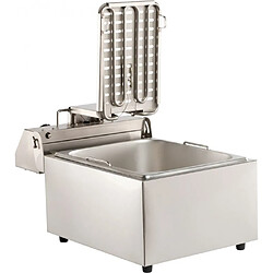 Acheter Friteuse professionnelle électrique - 6 Litres - 3 kW - Combisteel