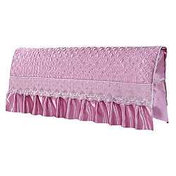 Acheter Couverture violette extensible 200cm de couverture de housse de tête de lit de couette pourpre