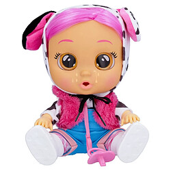 iMC Toys Poupée Cry Babies Dressy Dotty