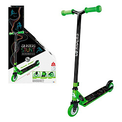 Trottinette Colorbaby Noir Vert 4 Unités pas cher