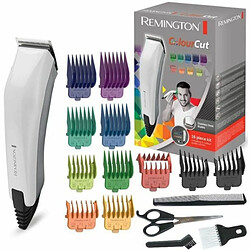 Avis Tondeuses à cheveux / Rasoir Remington Colour Cut HC5035