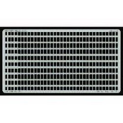 Gitter / Mesh 4 x 6 - Eduard Accessories