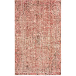 Vidal Tapis de laine 265x165 Bleu Vintage