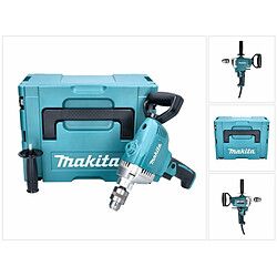 Makita DS 4012 J Perceuse robuste 750 W + Coffret de transport Makpac