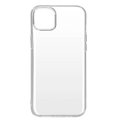 Avizar Coque iPhone 14 Plus Silicone Gel Flexible Fine et Légère Transparent