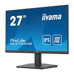 Ecran PC - IIYAMA Prolite XU2793HS-B5 - 27 FHD - Dalle IPS - 4 ms - 75Hz - HDMI / DisplayPort