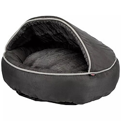 TRIXIE Grotte pour chats Timber Anthracite 55 cm 37526