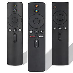 GUPBOO Convient pour millet TV box télécommande vocale télécommande Xiaomi Mi TV Bluetooth VOICE