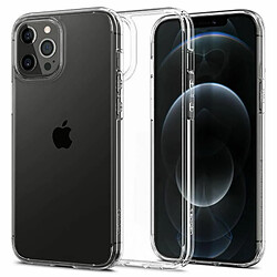 Spigen Sgp Spigen Ultra Hybrid for iPhone 12 / 12 Pro clear