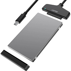 Avis Unitek Pont USB Type-C vers SATA III 6G (Y-1096A)