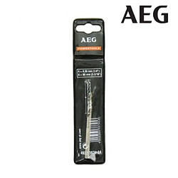 Forêt pilote court AEG pour arbre Fixtec Hex 9mm 4932367424