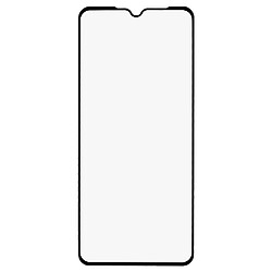 Protecteur écran en verre trempé collage intégral, anti-abrasion pour Samsung Galaxy A04 4G/A04s 4G - transparent