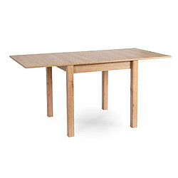 Avis Vivaldi Table MAX 80-160 cm Chene Riviera