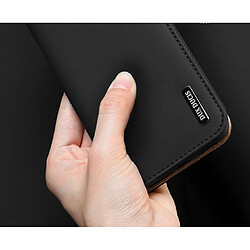 1PCS TPU protection carte manches en cuir Wallet pour iPhone 12 12 Pro 6.1 pouces Noir