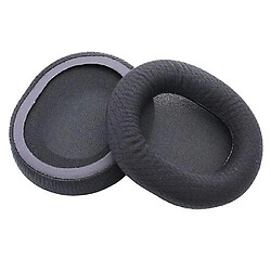 Universal Une paire de coussins pour les oreilles pour remplacer les coussins pour les oreilles en acier 357366