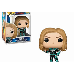 Gamesland CAPTAIN MARVEL - Bobble Head POP N° 427 - Vers