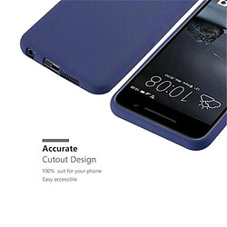 Acheter Cadorabo Coque HTC ONE A9 Etui en Bleu