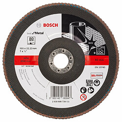 Avis Bosch Professional X571 Plateau à Lamelle, Grey, 180.0