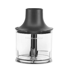 Avis Mixeur plongeant avec fil 180w crème - 5khbv83eac - KITCHENAID