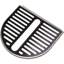 Grille d'égouttage pour machine à café espresso krups